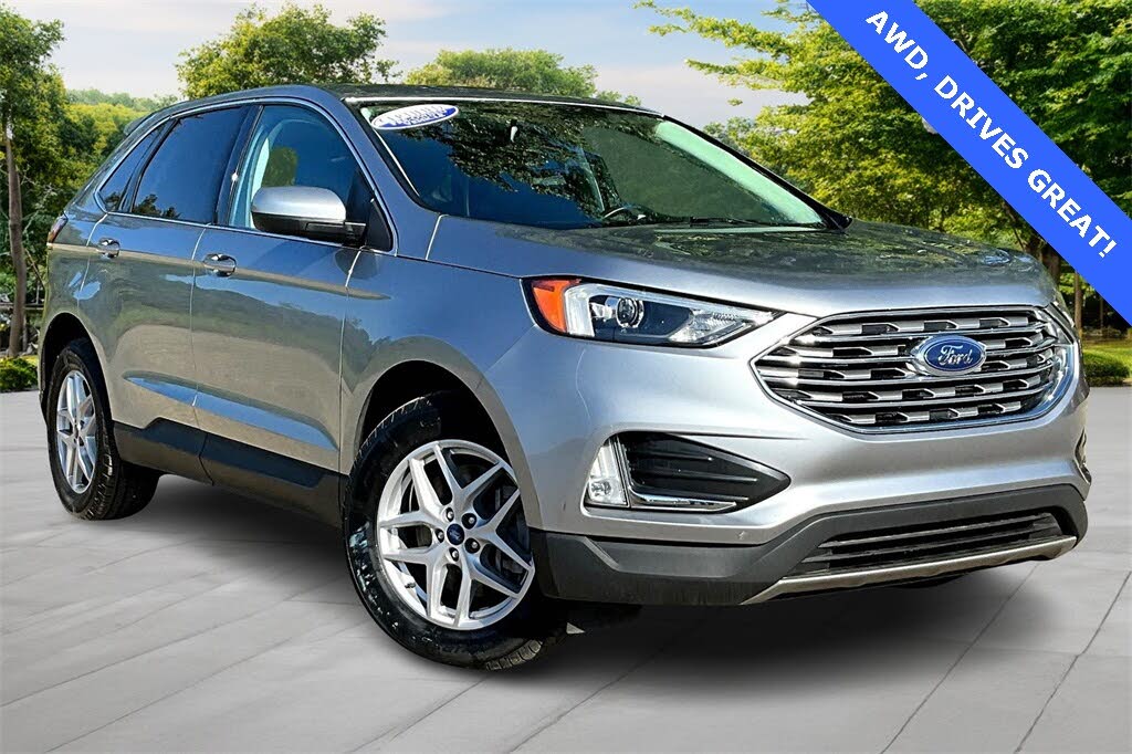 2022 Ford Edge SEL AWD