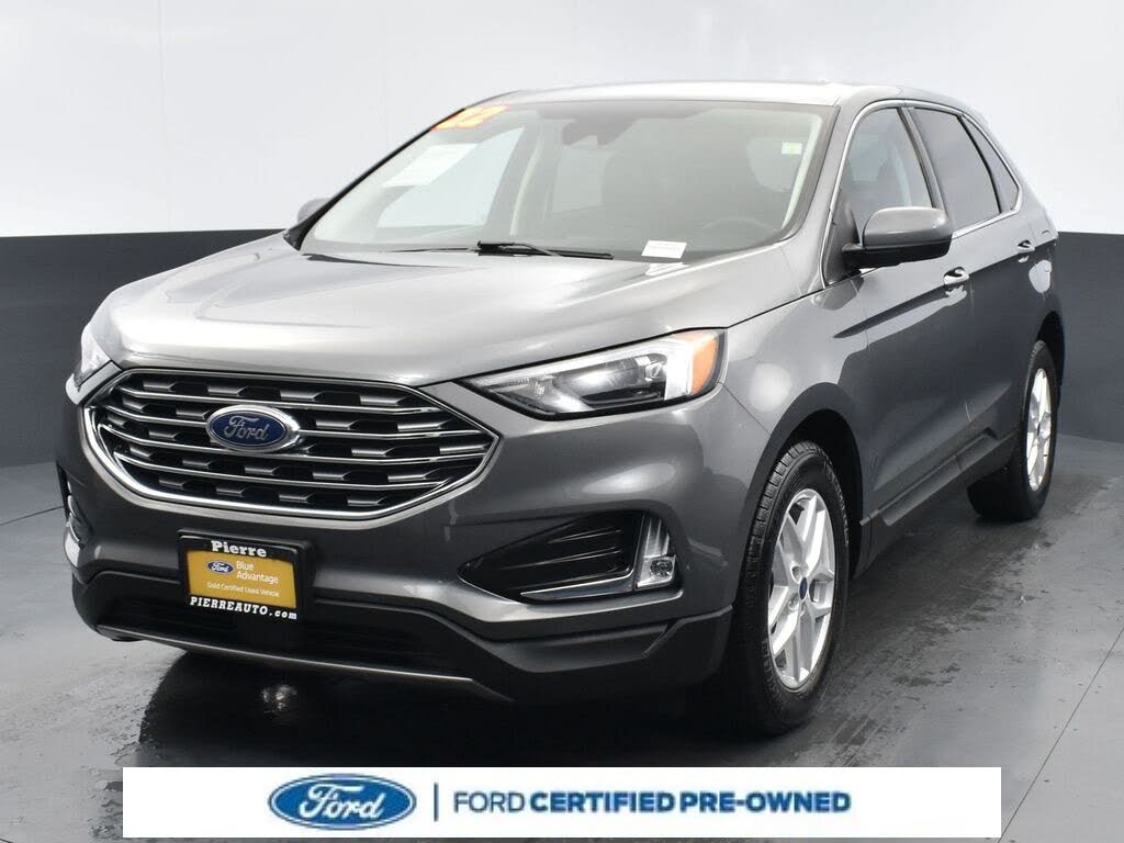 2022 Ford Edge SEL AWD