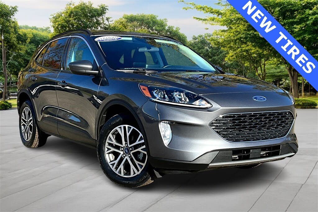 2022 Ford Escape SEL AWD