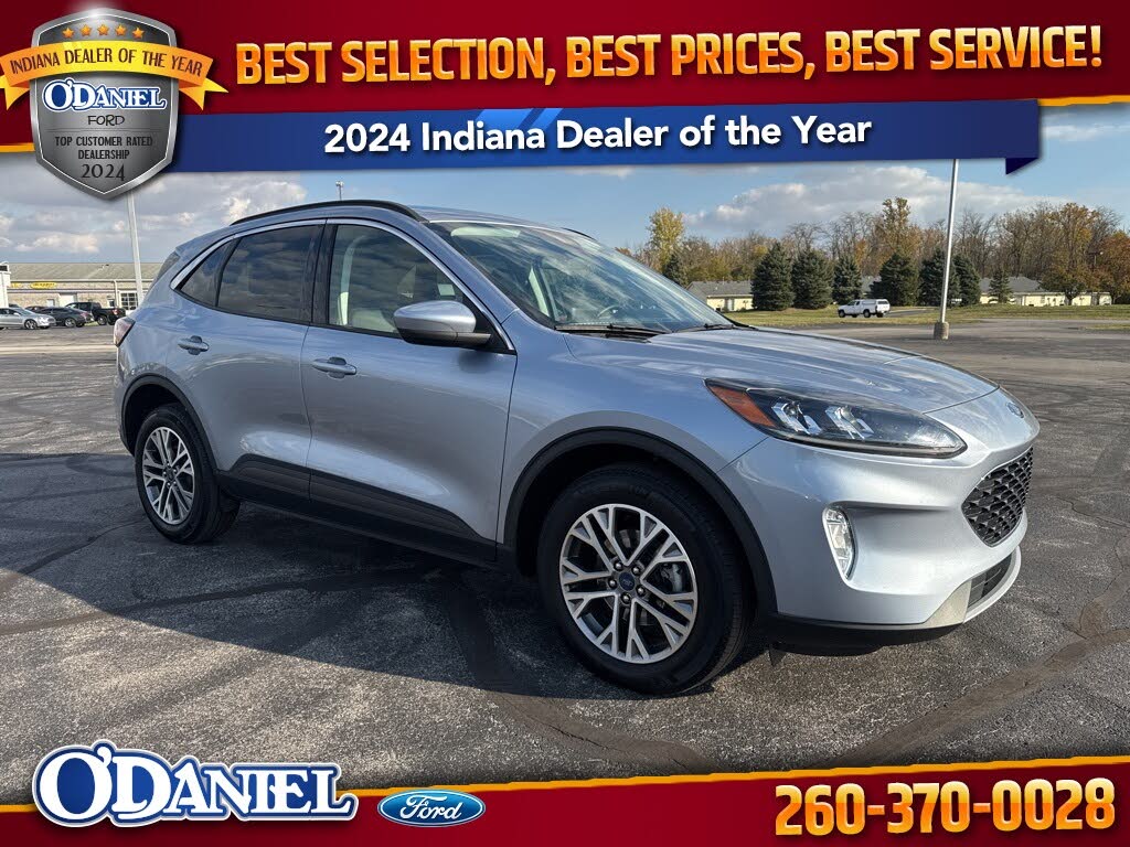 2022 Ford Escape SEL AWD