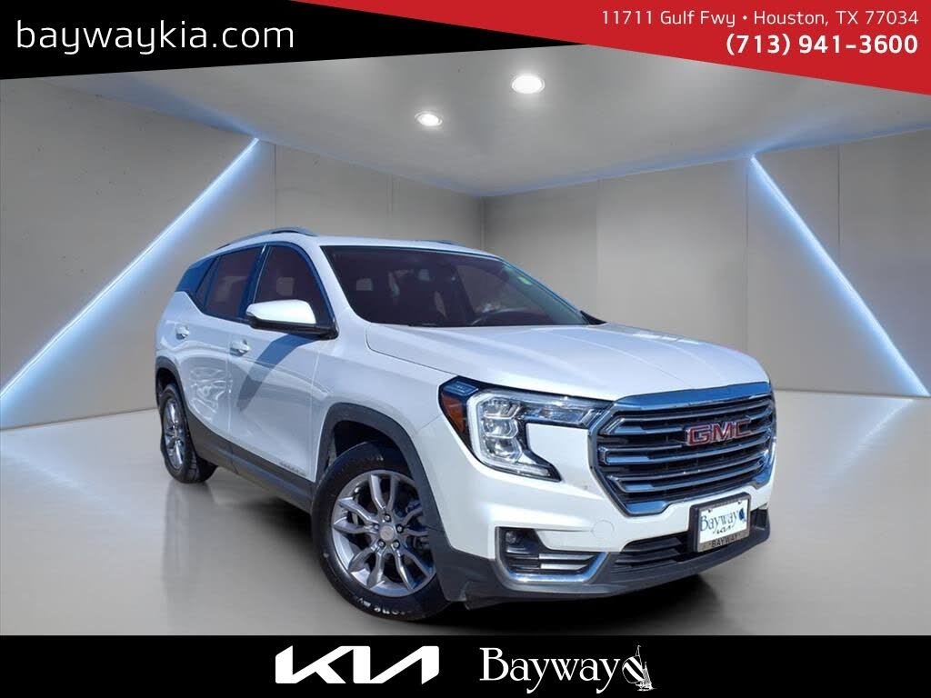 2022 GMC Terrain SLT FWD