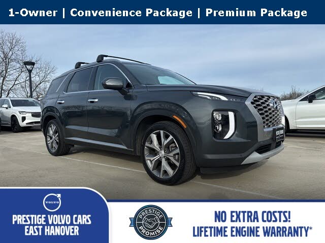 2022 Hyundai Palisade SEL AWD
