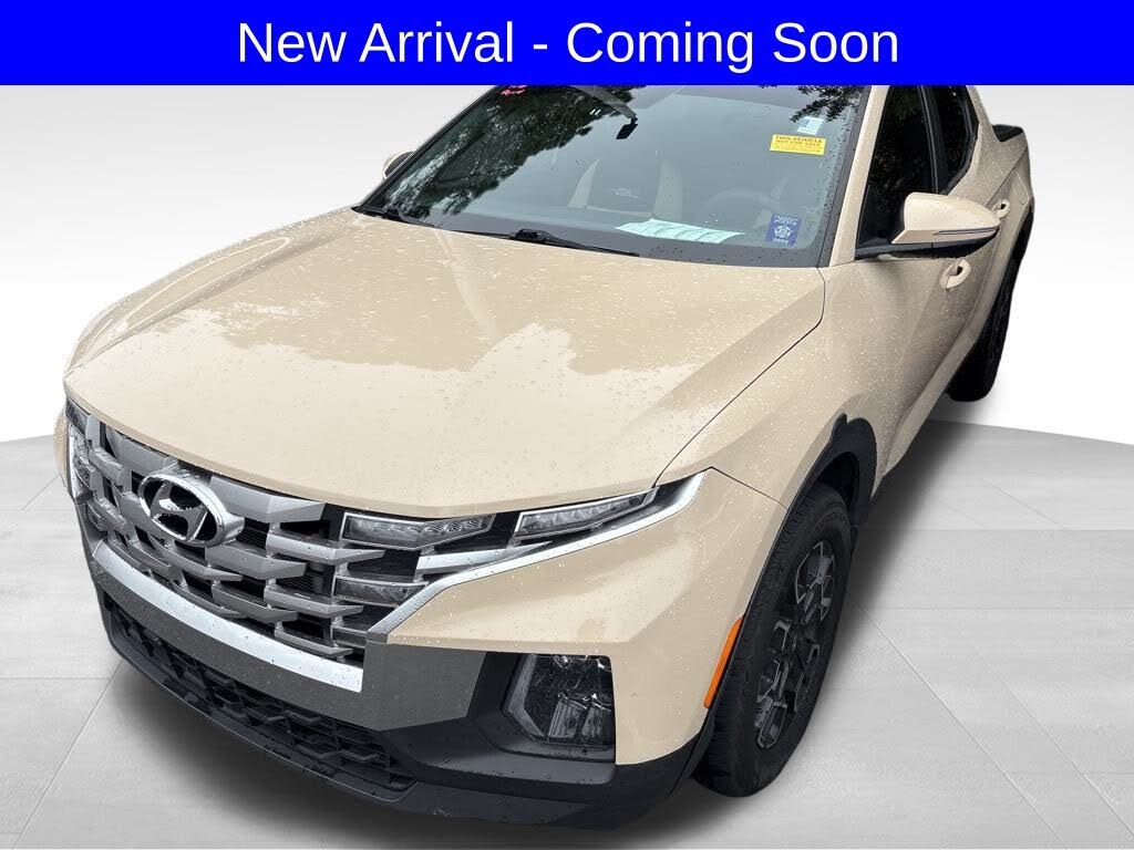 2022 Hyundai Santa Cruz SEL Premium Crew Cab AWD