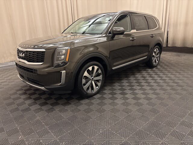 2022 Kia Telluride EX FWD