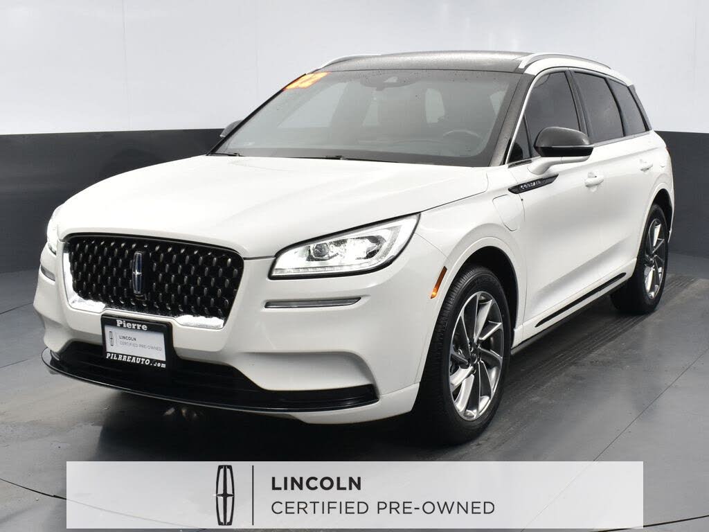 2022 Lincoln Corsair Grand Touring AWD