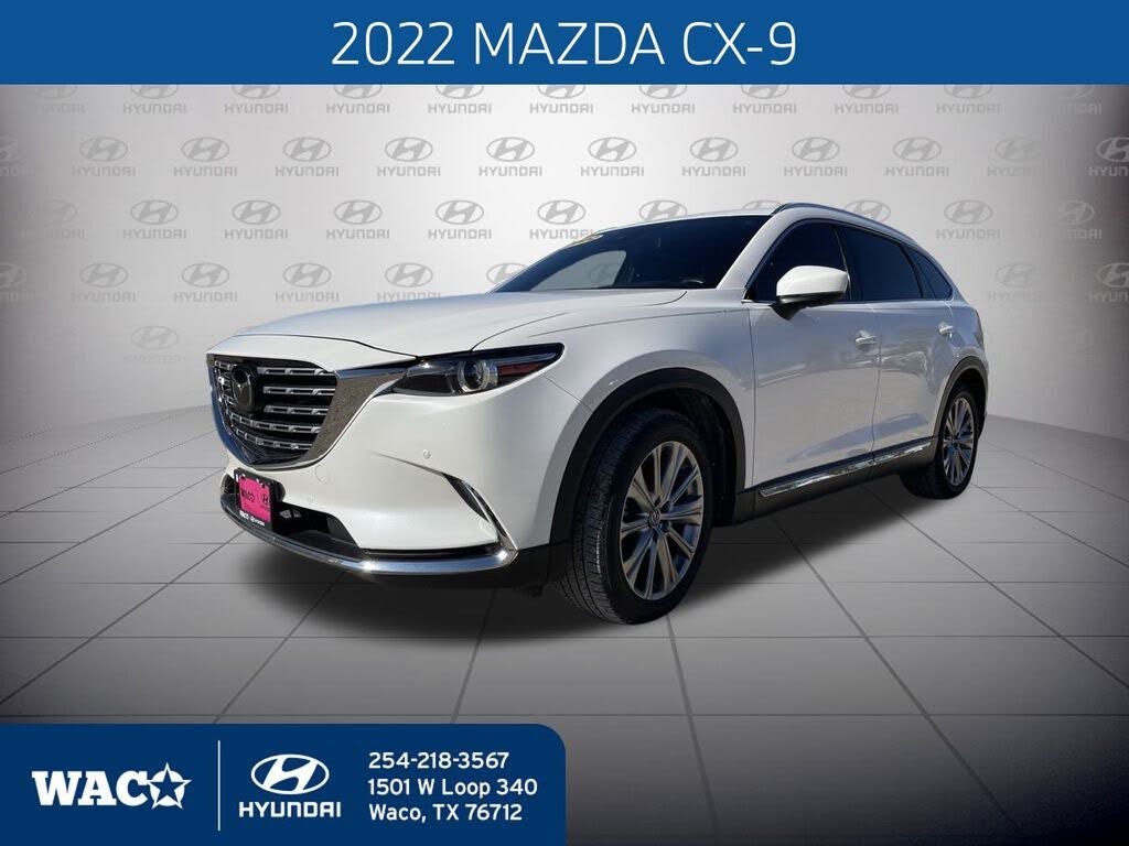 2022 Mazda CX-9 Signature AWD