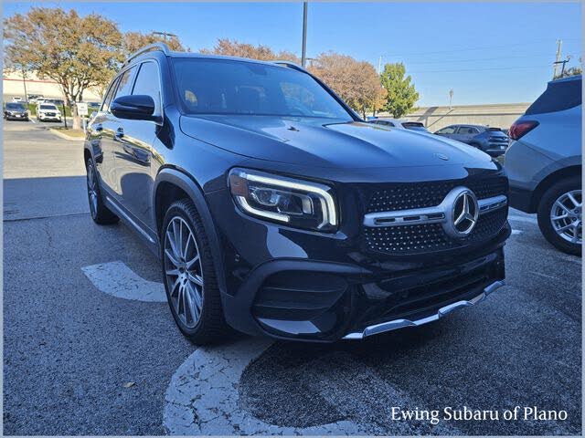 2022 Mercedes-Benz GLB 250 FWD