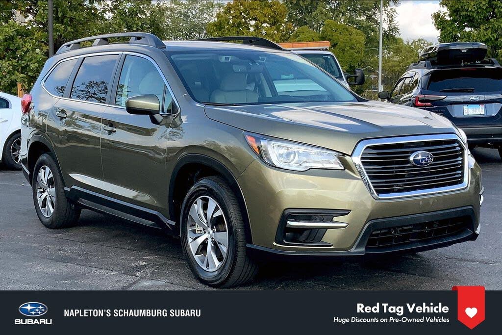 2022 Subaru Ascent Premium 8-Passenger AWD