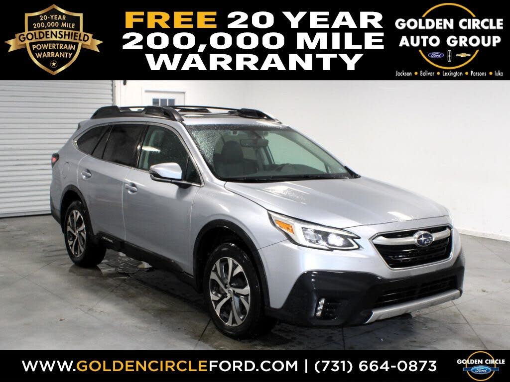 2022 Subaru Outback Limited Crossover AWD