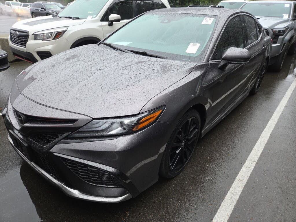 2022 Toyota Camry XSE FWD