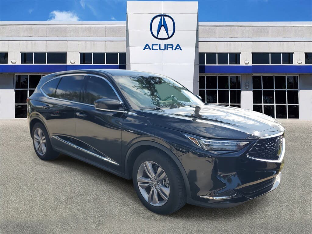 2023 Acura MDX FWD