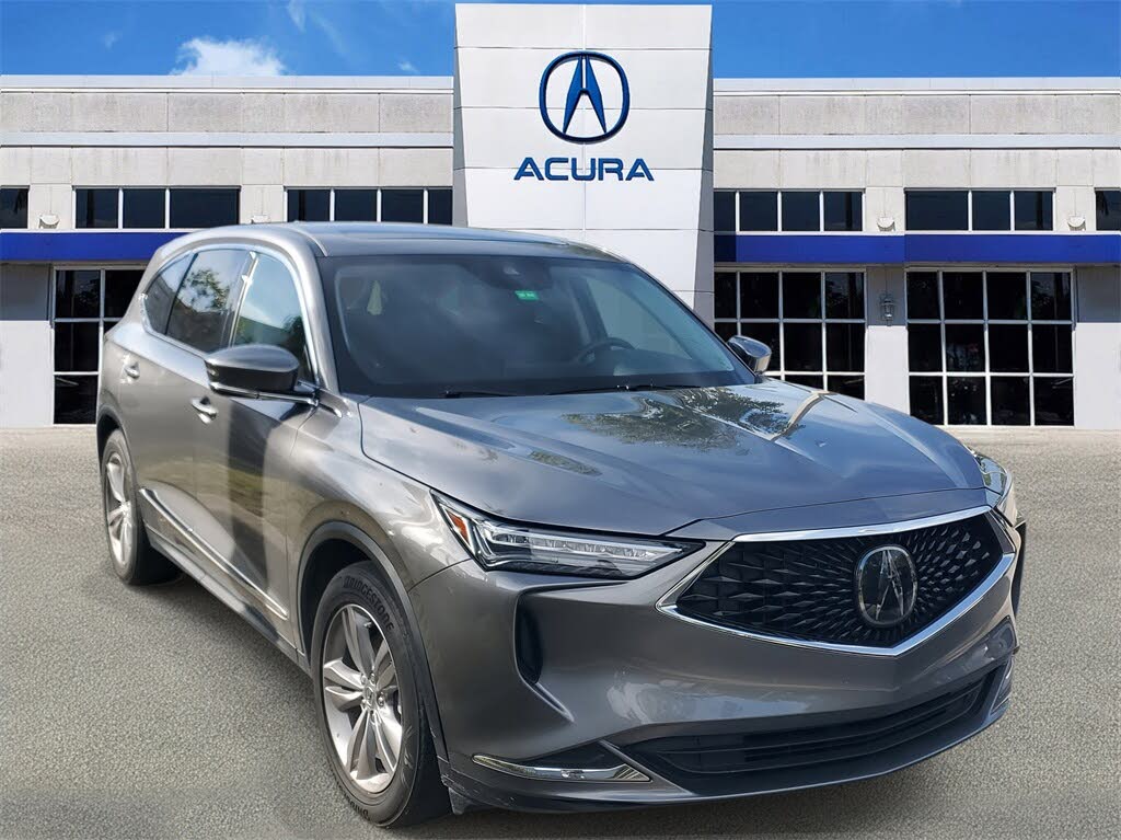 2023 Acura MDX FWD