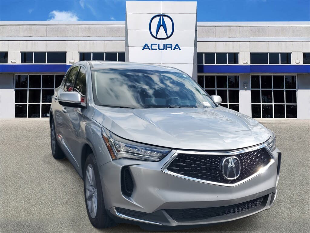 2023 Acura RDX SH-AWD