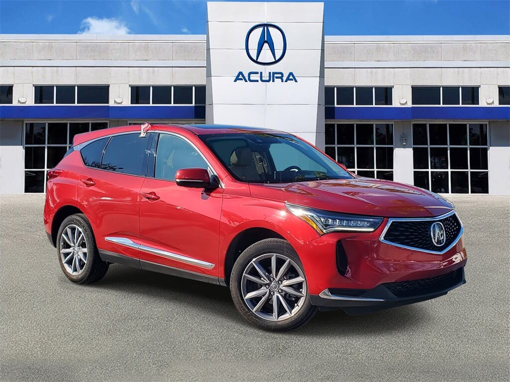 2023 Acura RDX FWD with Technology Package