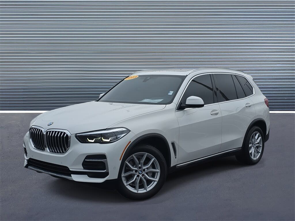 2023 BMW X5 sDrive40i RWD