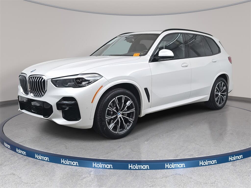 2023 BMW X5 xDrive40i AWD