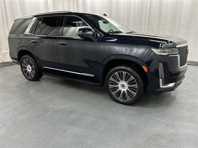 2023 Cadillac Escalade Premium Luxury 4WD