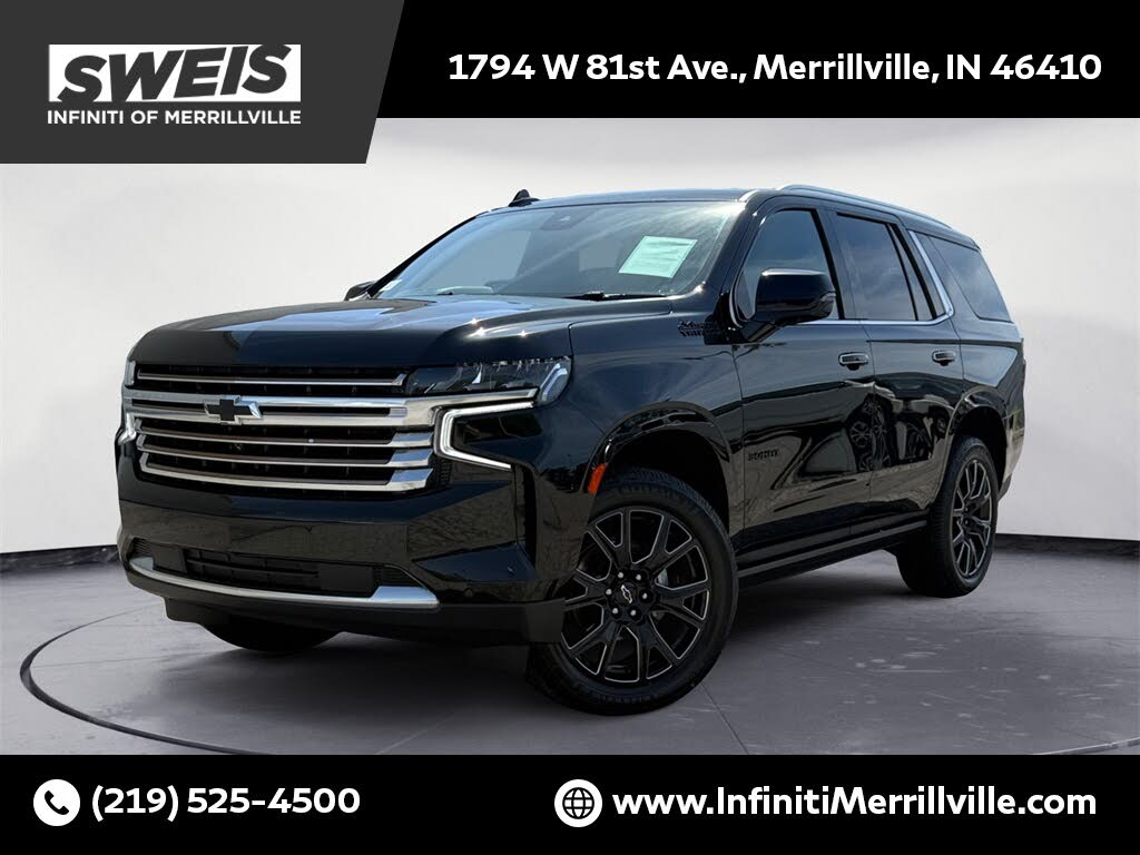 2023 Chevrolet Tahoe High Country 4WD