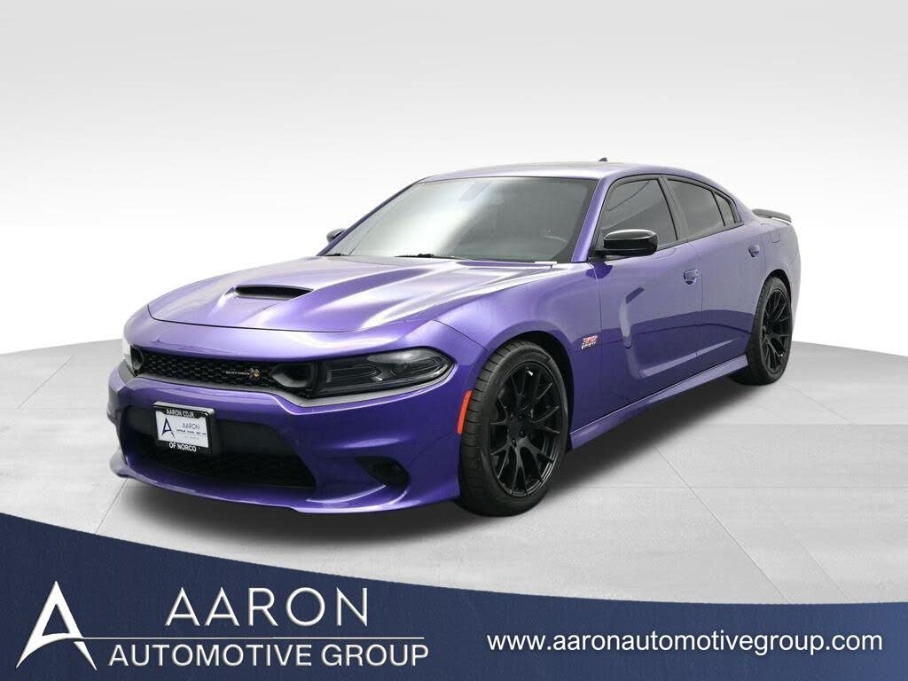 2023 Dodge Charger Scat Pack RWD