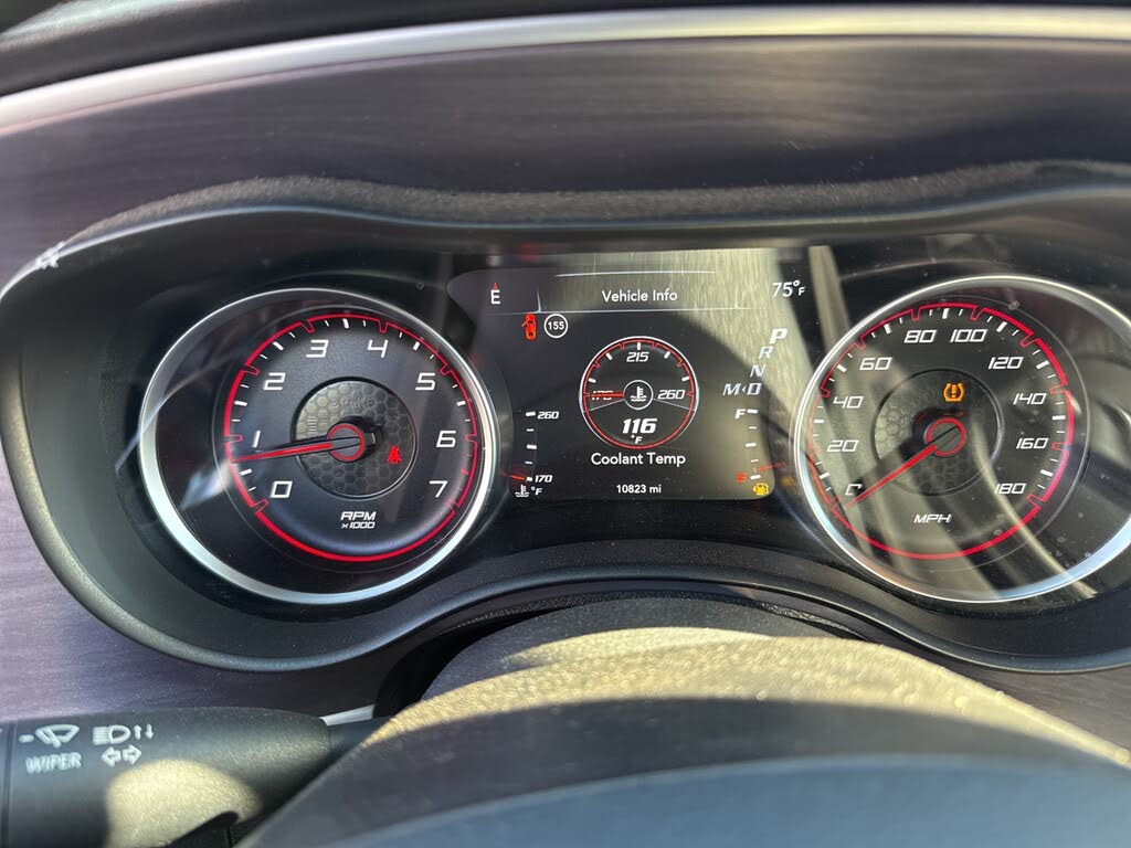 2023 Dodge Charger Scat Pack Widebody RWD