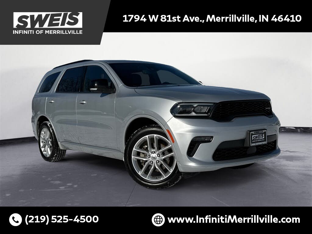 2023 Dodge Durango GT Plus AWD