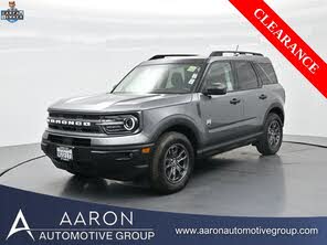 Ford Bronco Sport Big Bend AWD