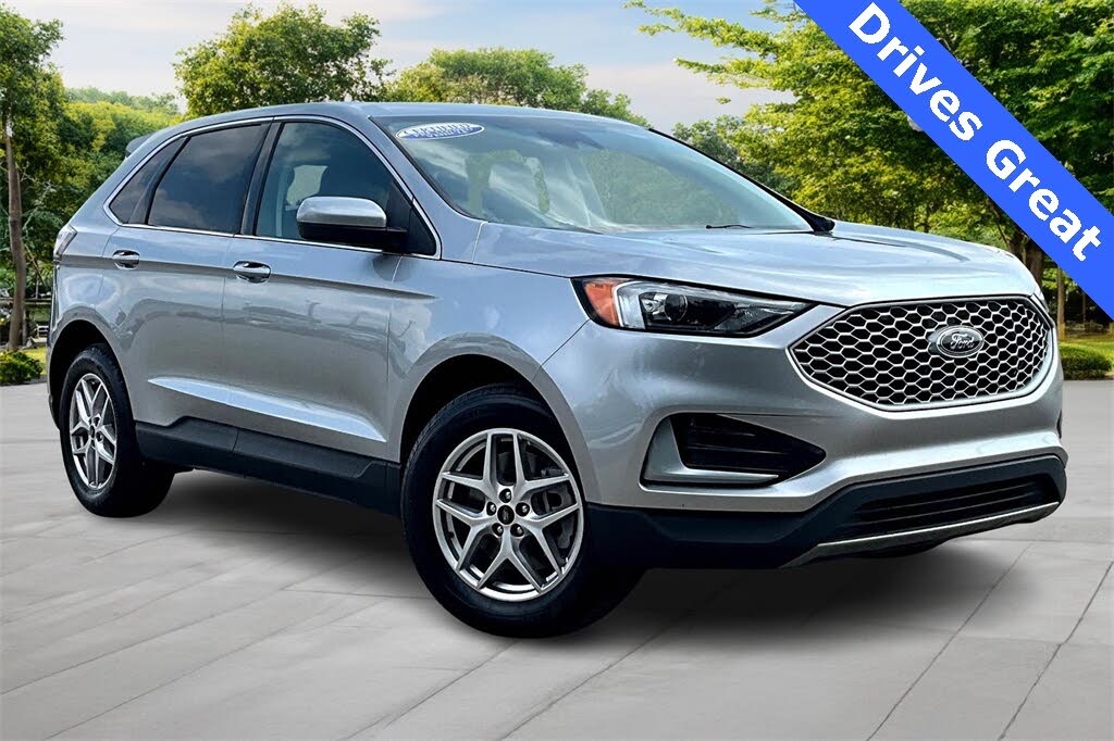 2023 Ford Edge SEL AWD