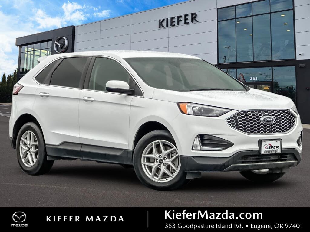2023 Ford Edge SEL AWD