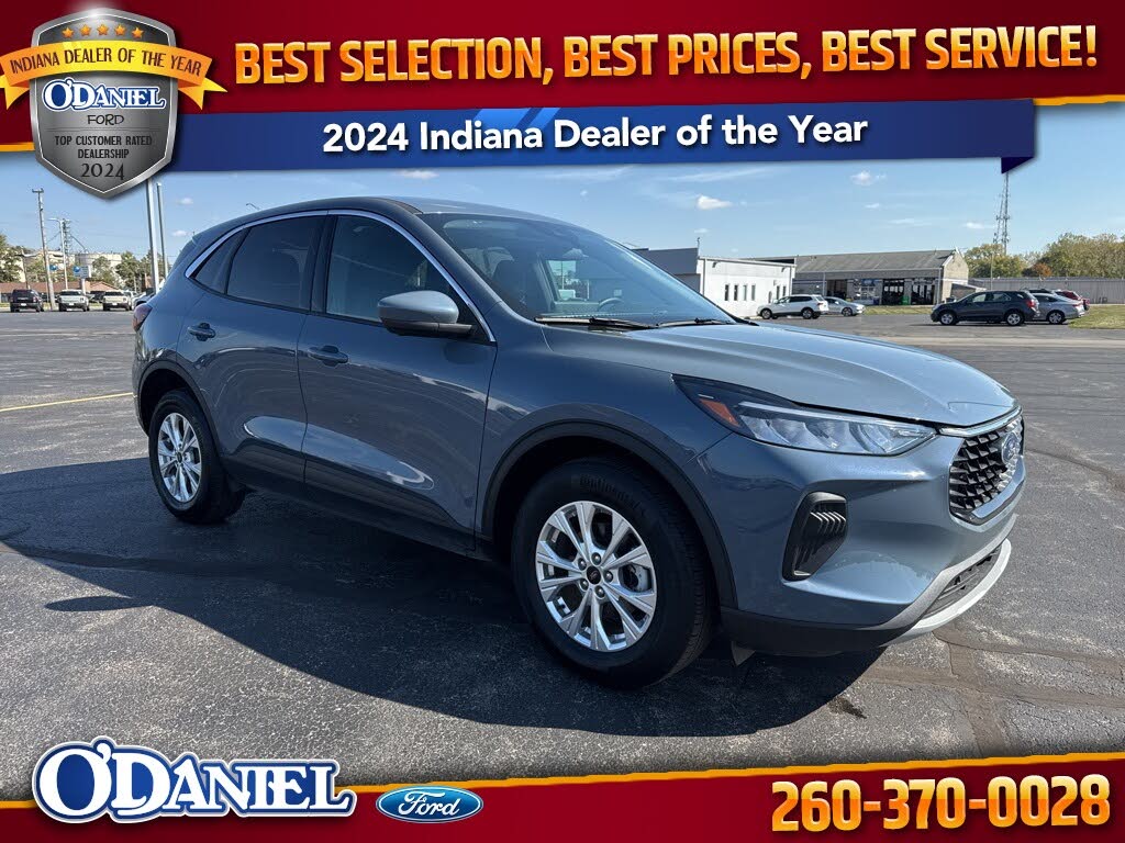 2023 Ford Escape Active AWD