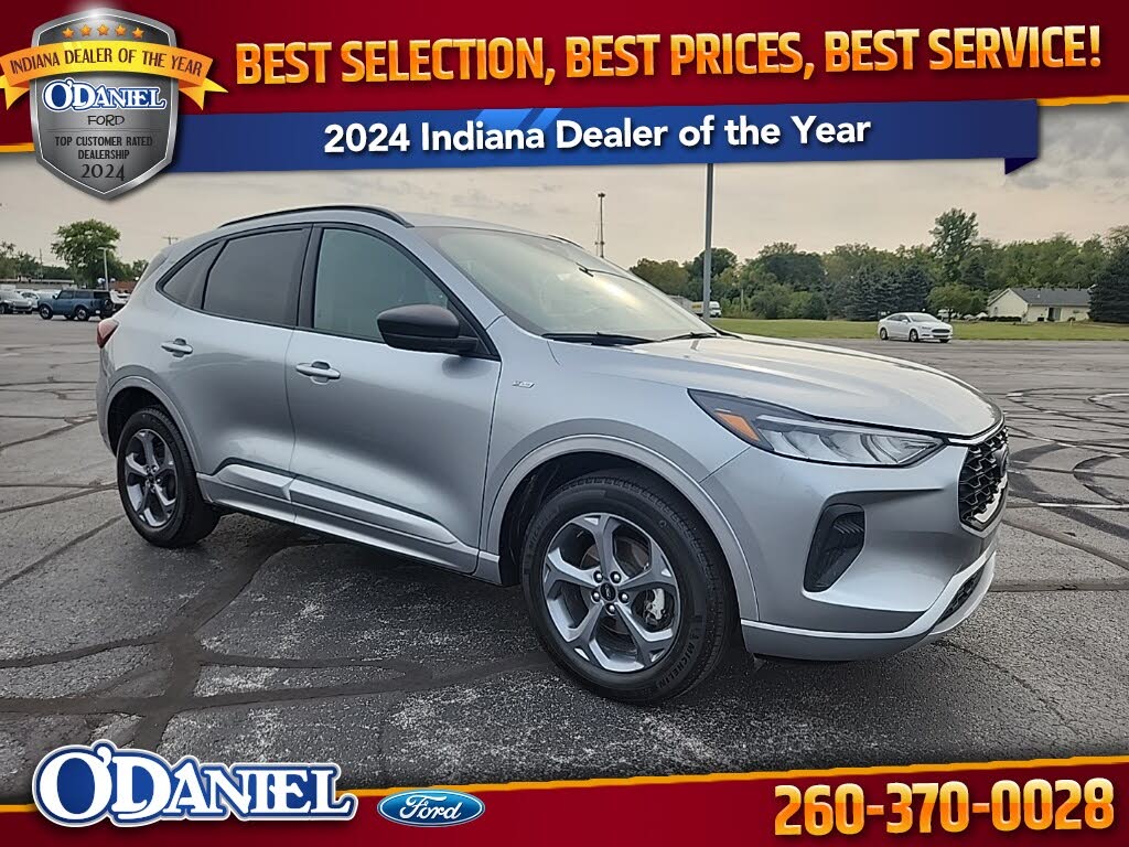 2023 Ford Escape ST-Line AWD