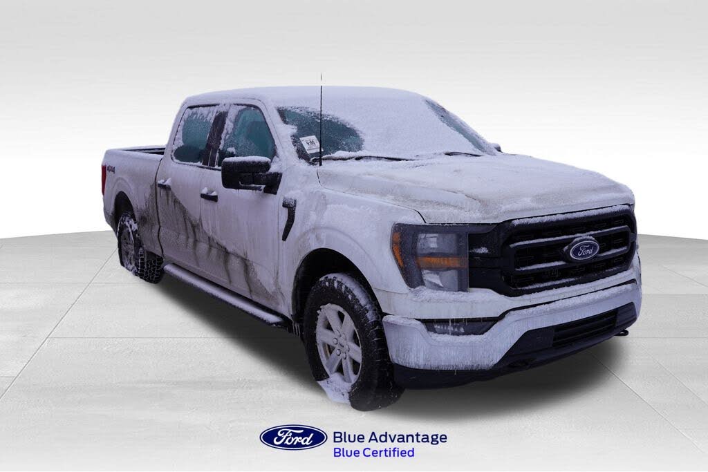 2023 Ford F-150 XL SuperCrew 4WD