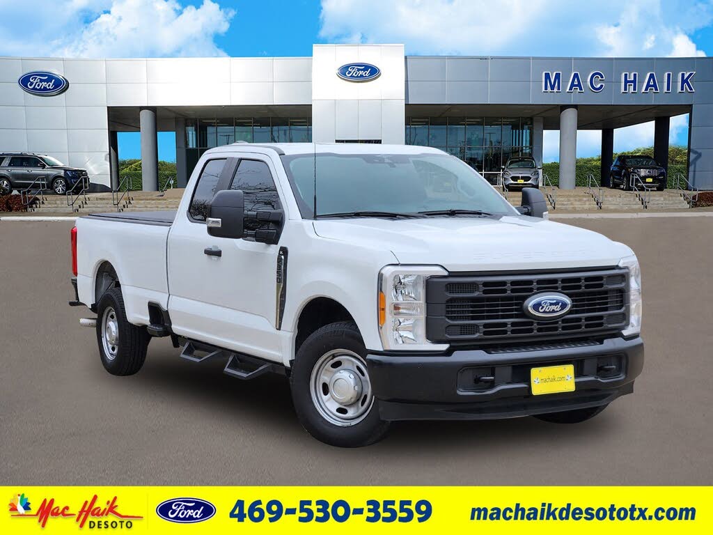 2023 Ford F-350 Super Duty XL SuperCab RWD