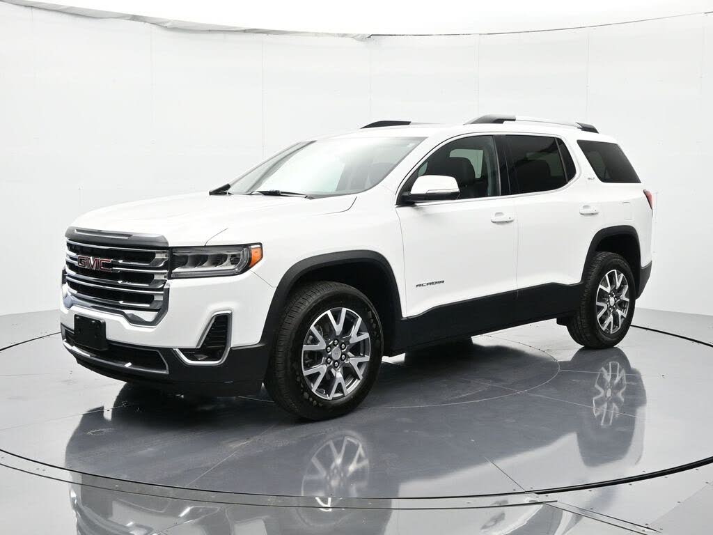 2023 GMC Acadia SLT FWD
