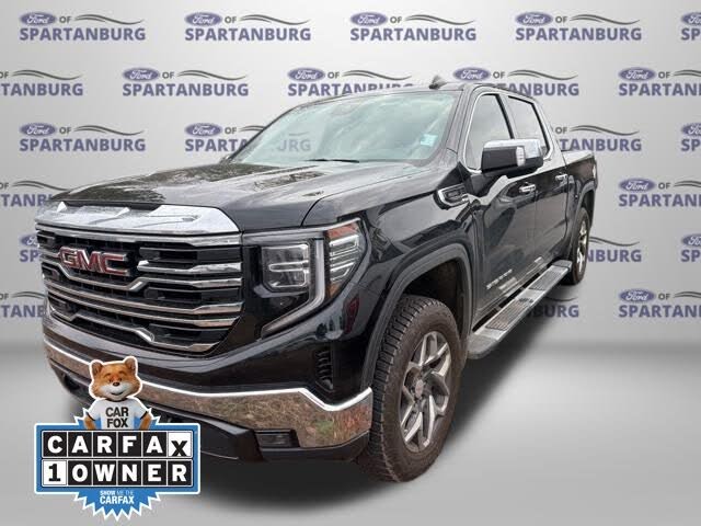 2023 GMC Sierra 1500 SLT Crew Cab 4WD