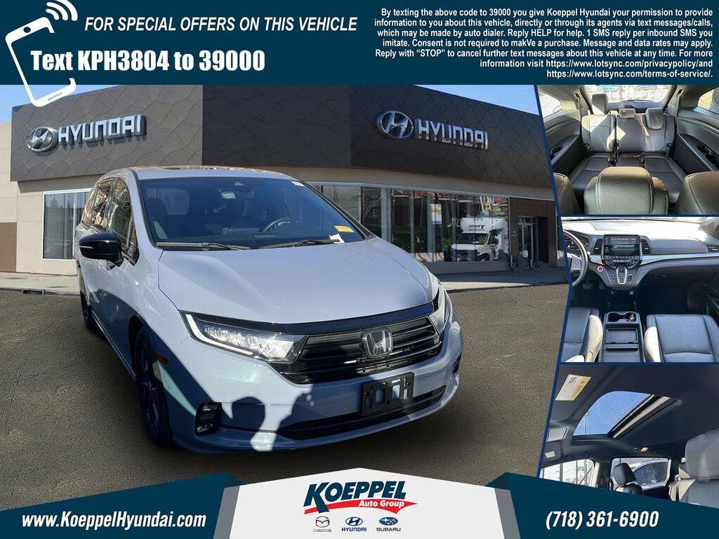 2023 Honda Odyssey Sport FWD