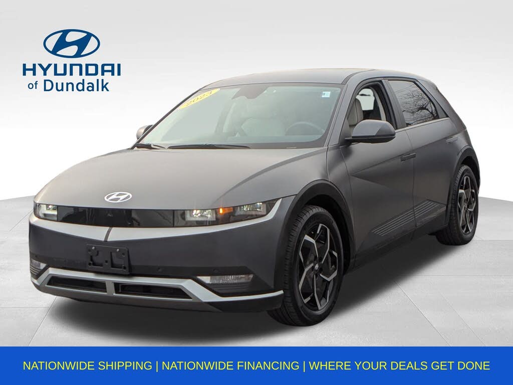 2023 Hyundai Ioniq 5 SEL AWD