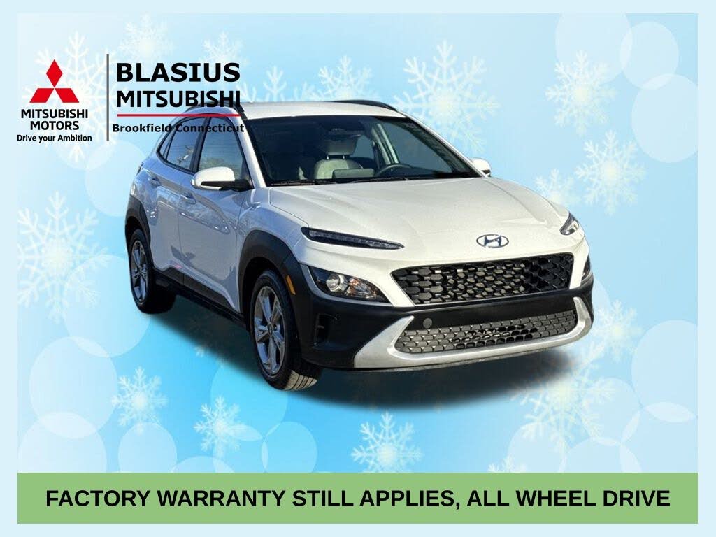 2023 Hyundai Kona SEL AWD