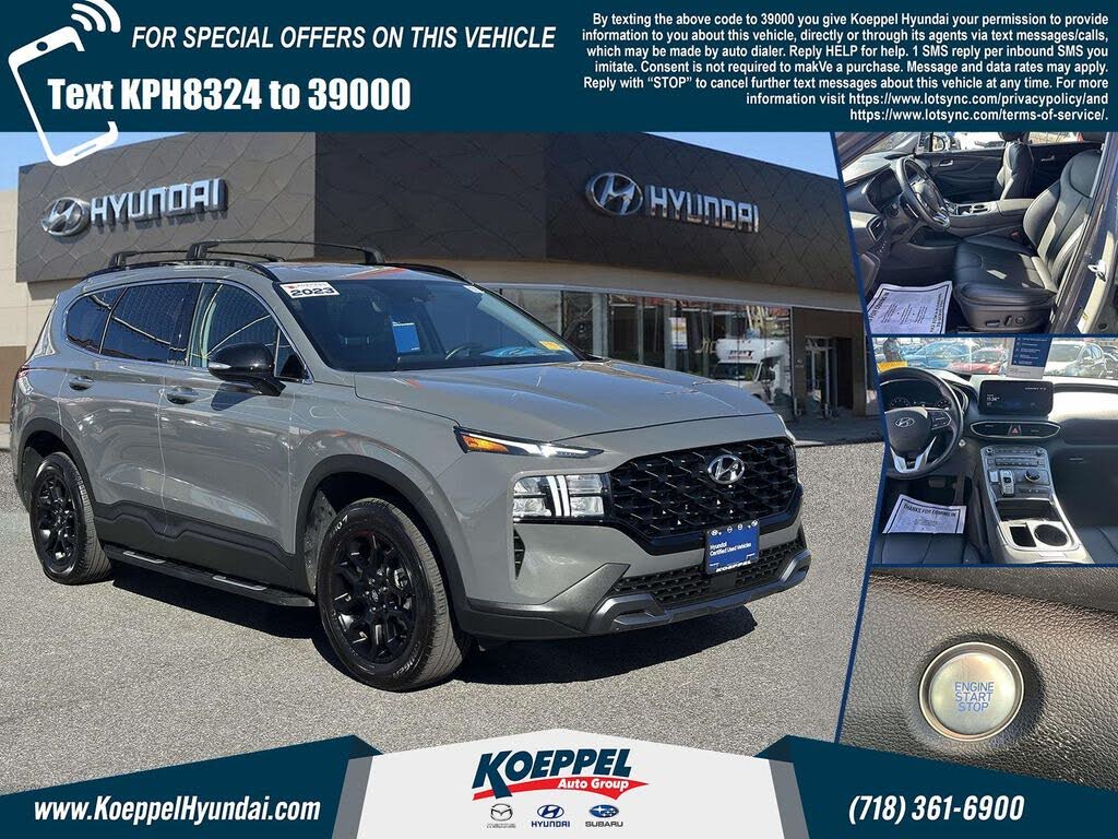 2023 Hyundai Santa Fe XRT AWD