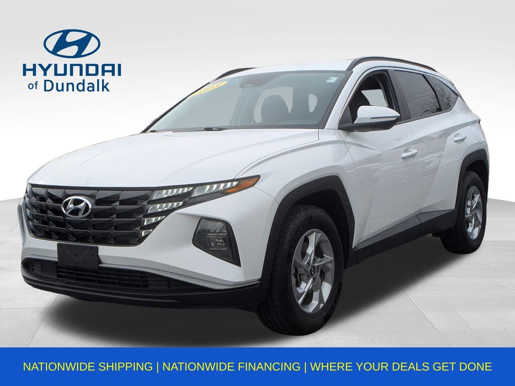 2023 Hyundai Tucson SEL AWD