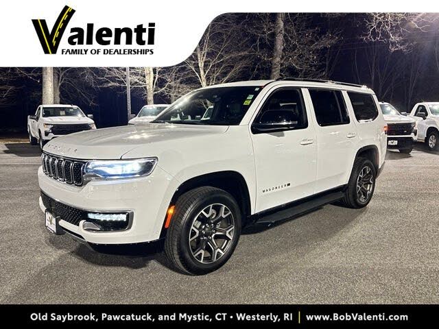 2023 Jeep Wagoneer Series III 4WD