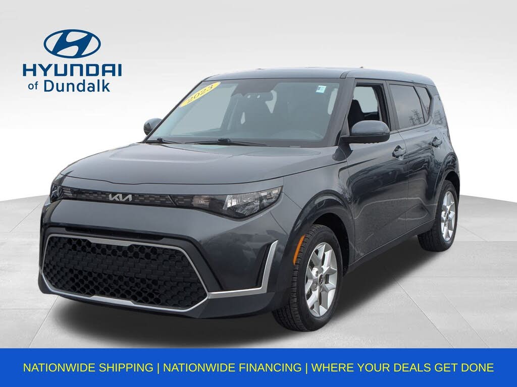 2023 Kia Soul LX FWD