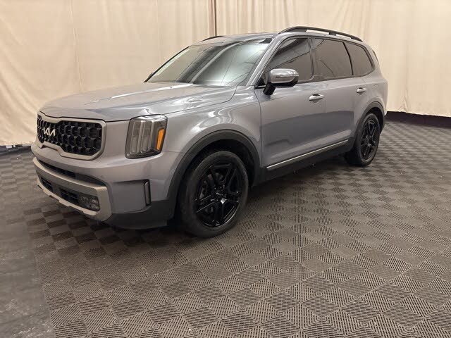 2023 Kia Telluride SX X-Line AWD