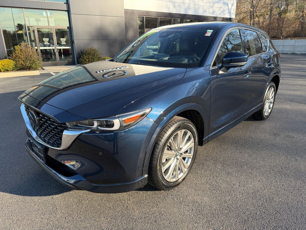 2023 Mazda CX-5 2.5 Turbo Signature AWD
