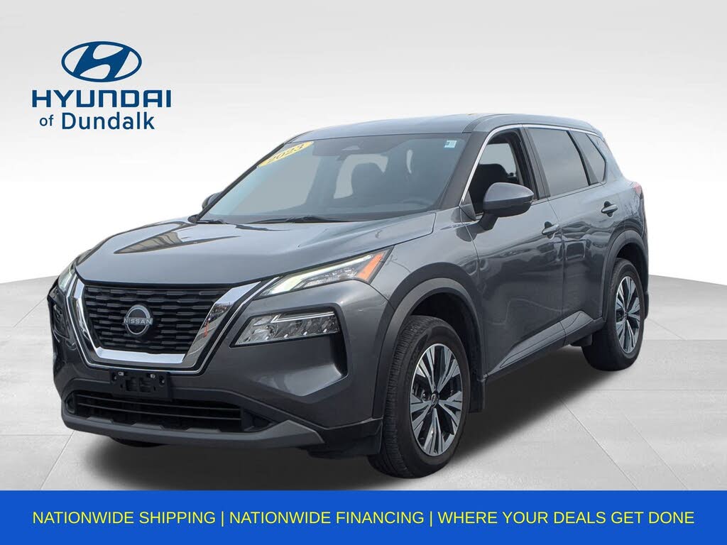 2023 Nissan Rogue SV AWD