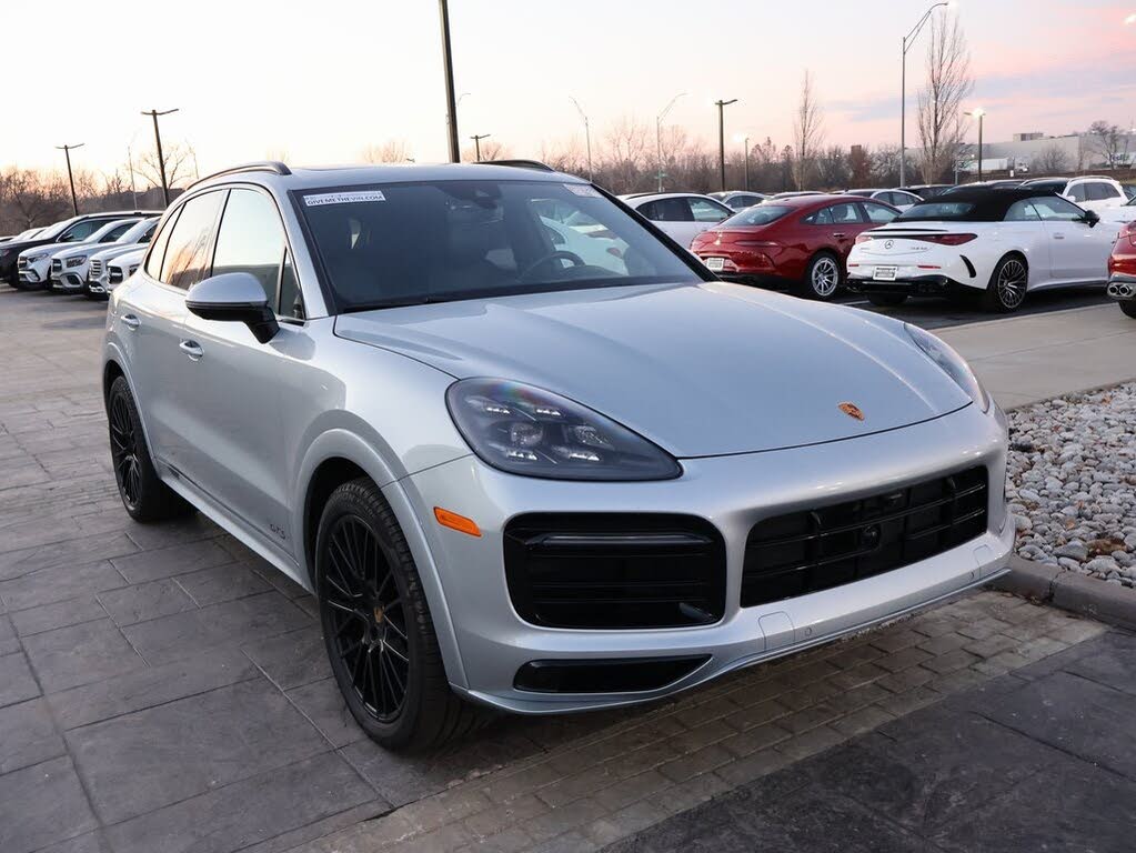 2023 Porsche Cayenne GTS AWD