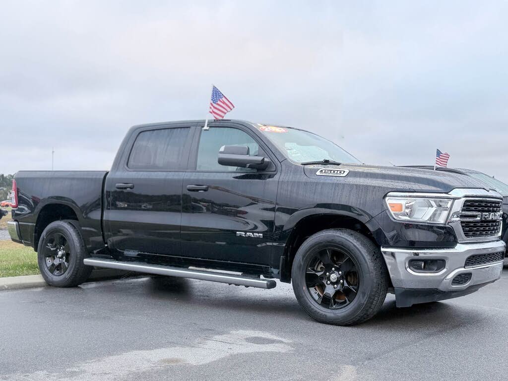 2023 RAM 1500 Big Horn Crew Cab RWD