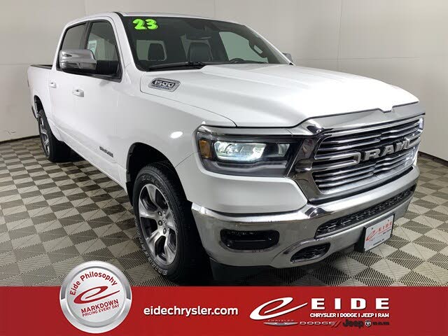2023 RAM 1500 Laramie Crew Cab 4WD