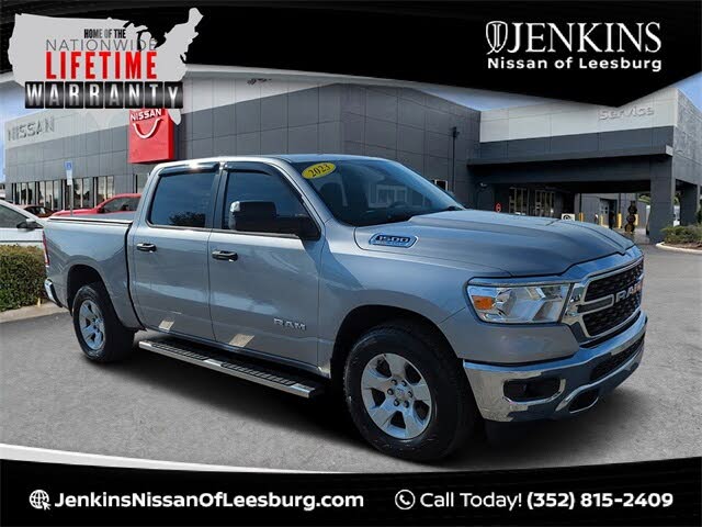 2023 RAM 1500 Big Horn Crew Cab RWD