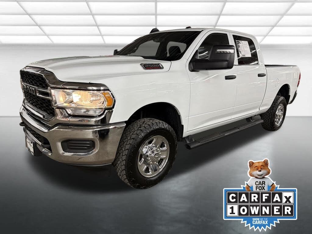 2023 RAM 2500 Tradesman Crew Cab 4WD