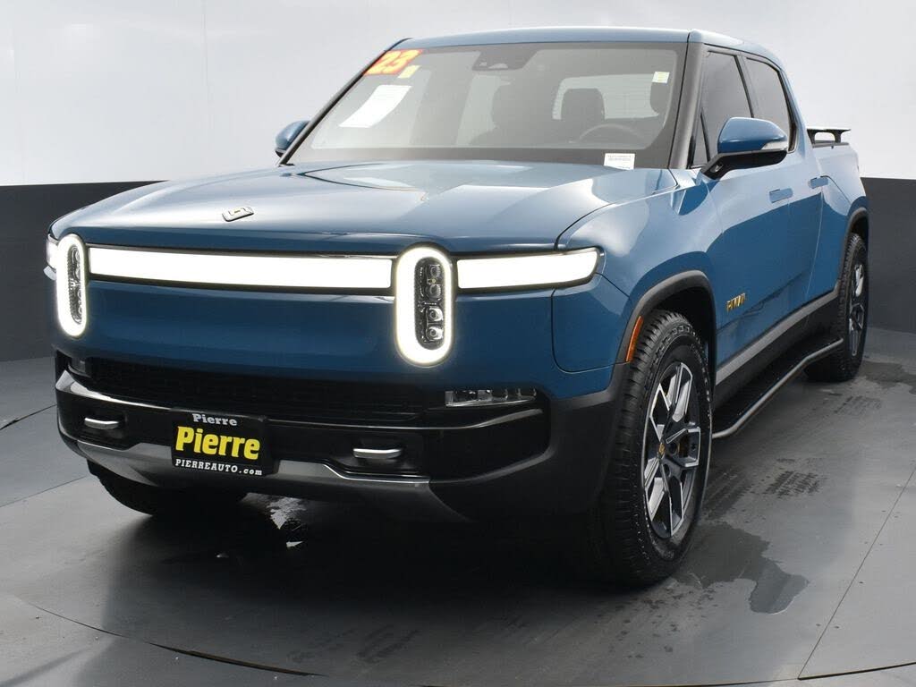 2023 Rivian R1T Adventure Quad Motor Crew Cab AWD
